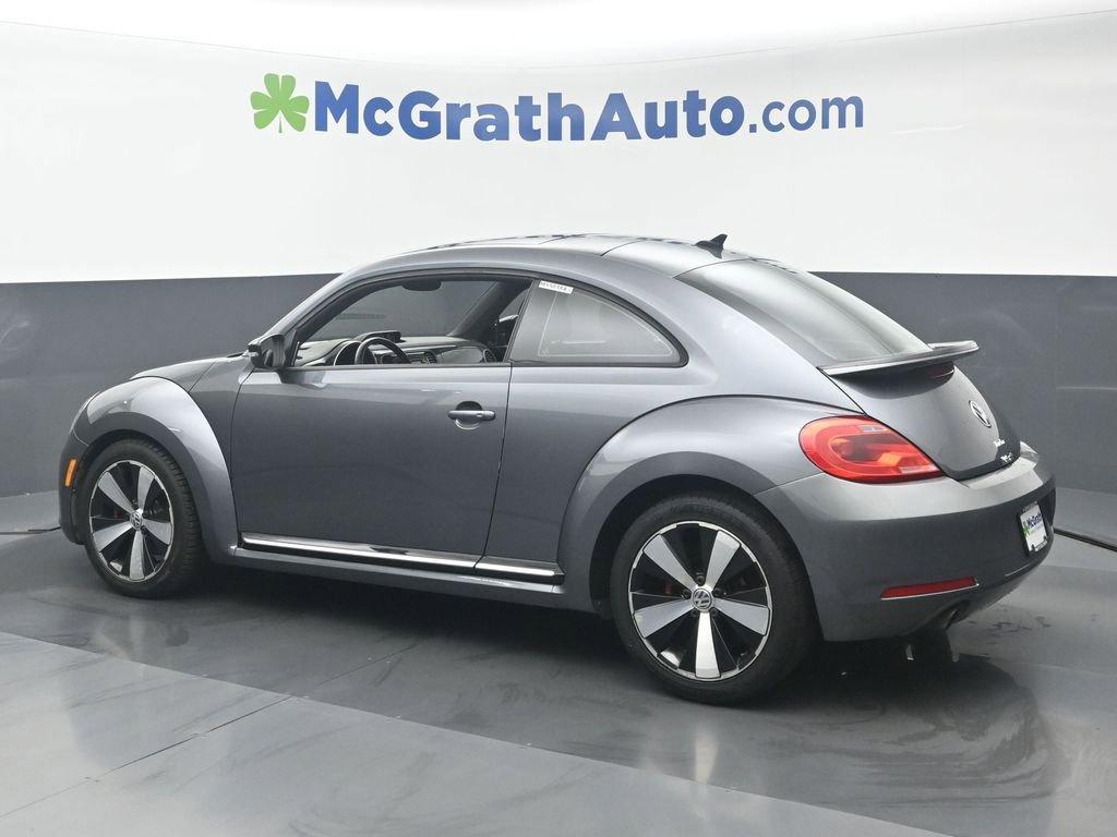 2013 Volkswagen Beetle Coupe Vehicle Photo in Marion, IA 52302