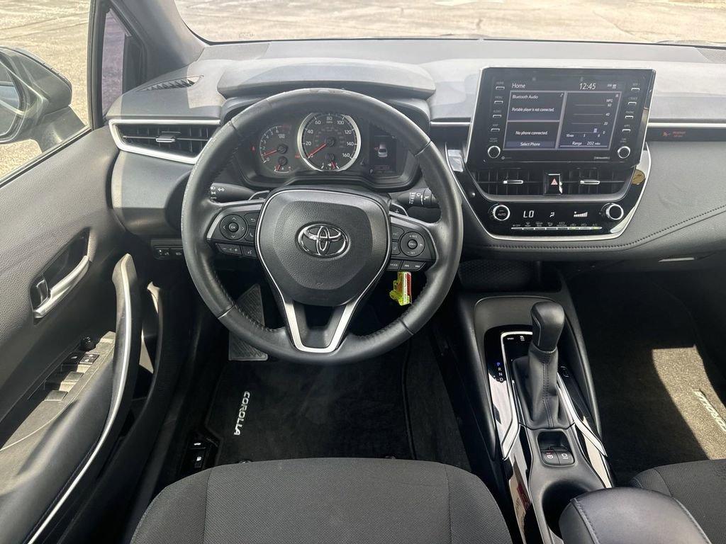 2021 Toyota Corolla Vehicle Photo in Marion, IA 52302