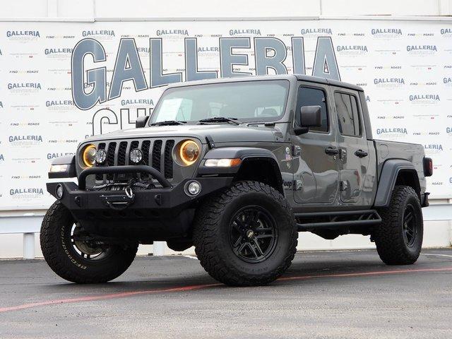 2020 Jeep Gladiator Vehicle Photo in DALLAS, TX 75244-5909