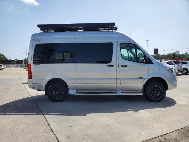 2022 Mercedes-Benz Sprinter Cargo Van Vehicle Photo in LAFAYETTE, LA 70503-4541