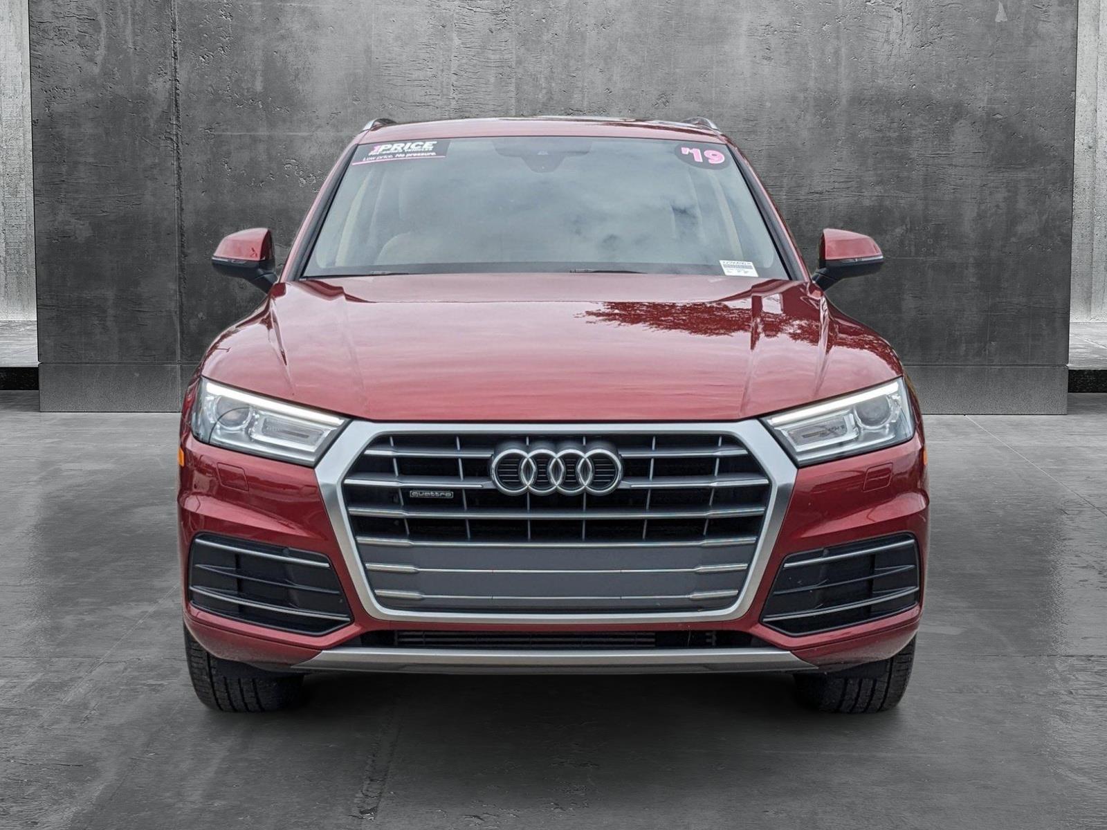 2019 Audi Q5 Vehicle Photo in Tampa, FL 33614