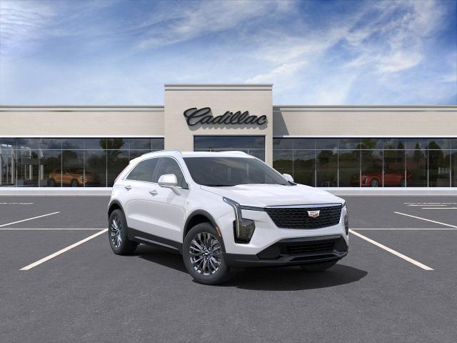 2025 Cadillac XT4 Vehicle Photo in MEDINA, OH 44256-9631