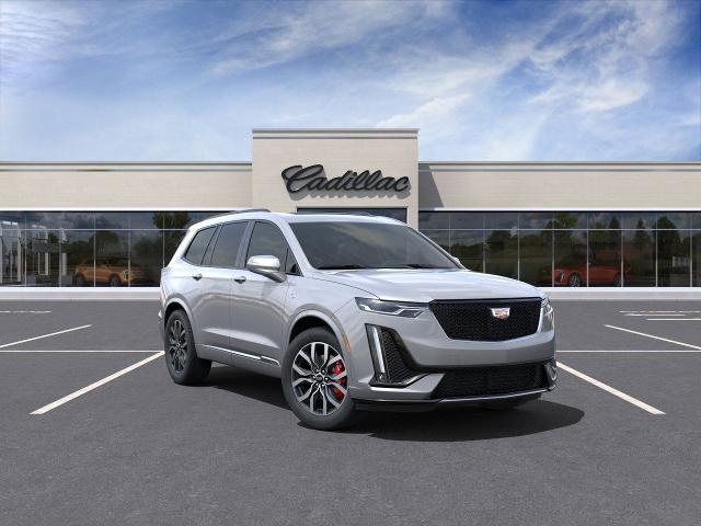 2024 Cadillac XT6 Vehicle Photo in MADISON, WI 53713-3220