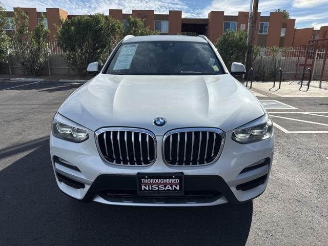 Used 2019 BMW X3 30i with VIN 5UXTR9C53KLE16870 for sale in Tucson, AZ