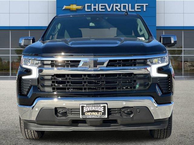 2025 Chevrolet Silverado 1500 Vehicle Photo in RIVERSIDE, CA 92504-4106