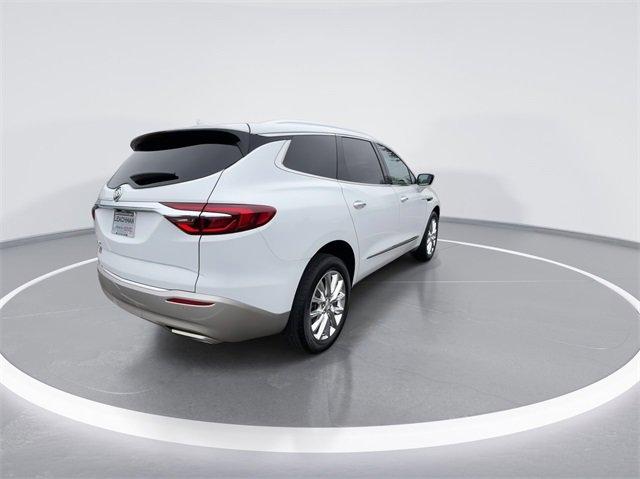 2021 Buick Enclave Vehicle Photo in BOWLING GREEN, KY 42104-4102