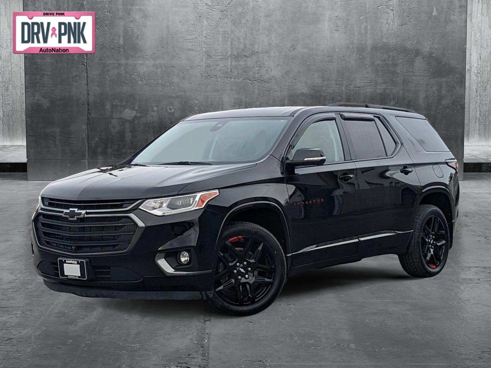 2020 Chevrolet Traverse Vehicle Photo in Spokane Valley, WA 99212