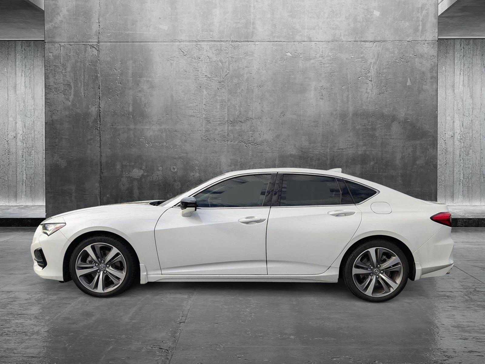 2021 Acura TLX Vehicle Photo in Sanford, FL 32771