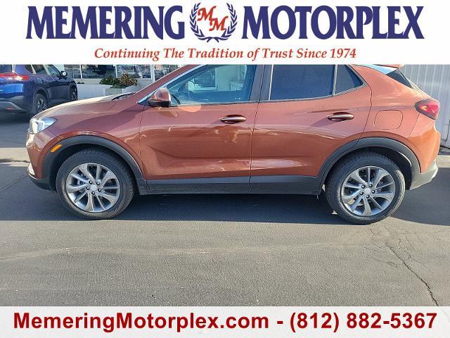 2021 Buick Encore GX Vehicle Photo in VINCENNES, IN 47591-5519