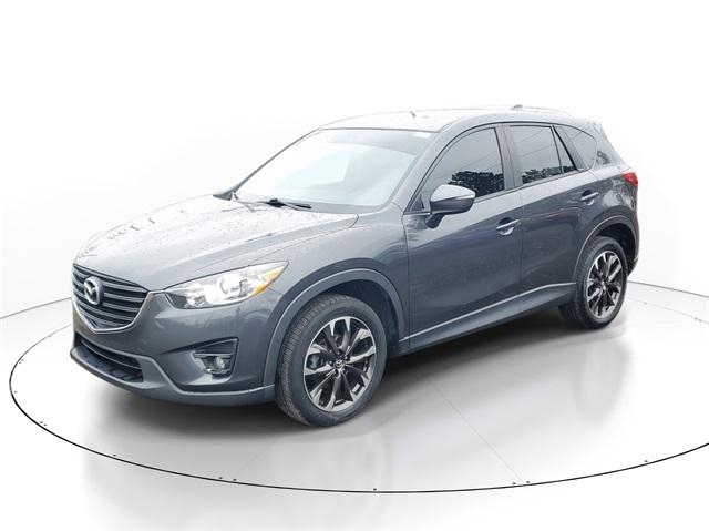 Used 2016 Mazda CX-5 Grand Touring with VIN JM3KE4DY3G0682987 for sale in Grand Blanc, MI