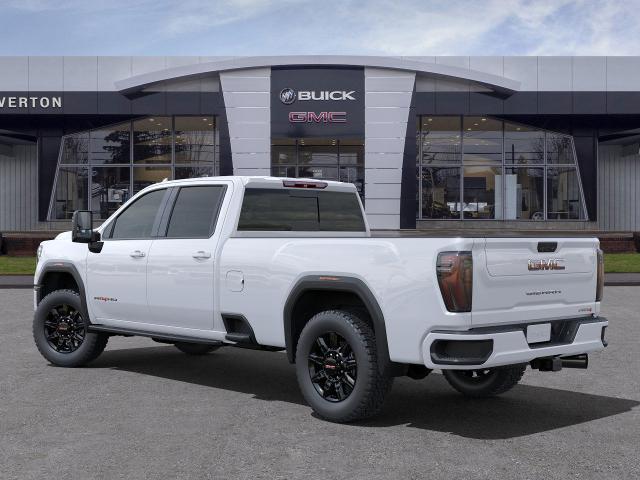 2025 GMC Sierra 3500HD Vehicle Photo in PORTLAND, OR 97225-3518