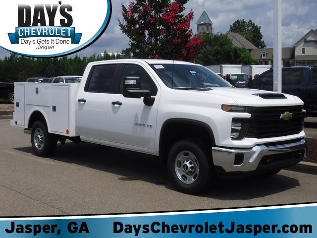 2024 Chevrolet Silverado 2500 HD Vehicle Photo in JASPER, GA 30143-8655