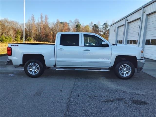 2018 Chevrolet Silverado 1500 Vehicle Photo in EMPORIA, VA 23847-1235