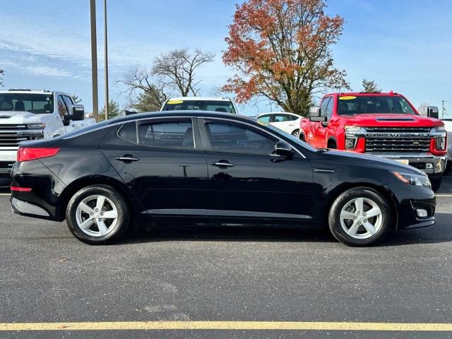 2015 Kia Optima Vehicle Photo in COLUMBIA, MO 65203-3903