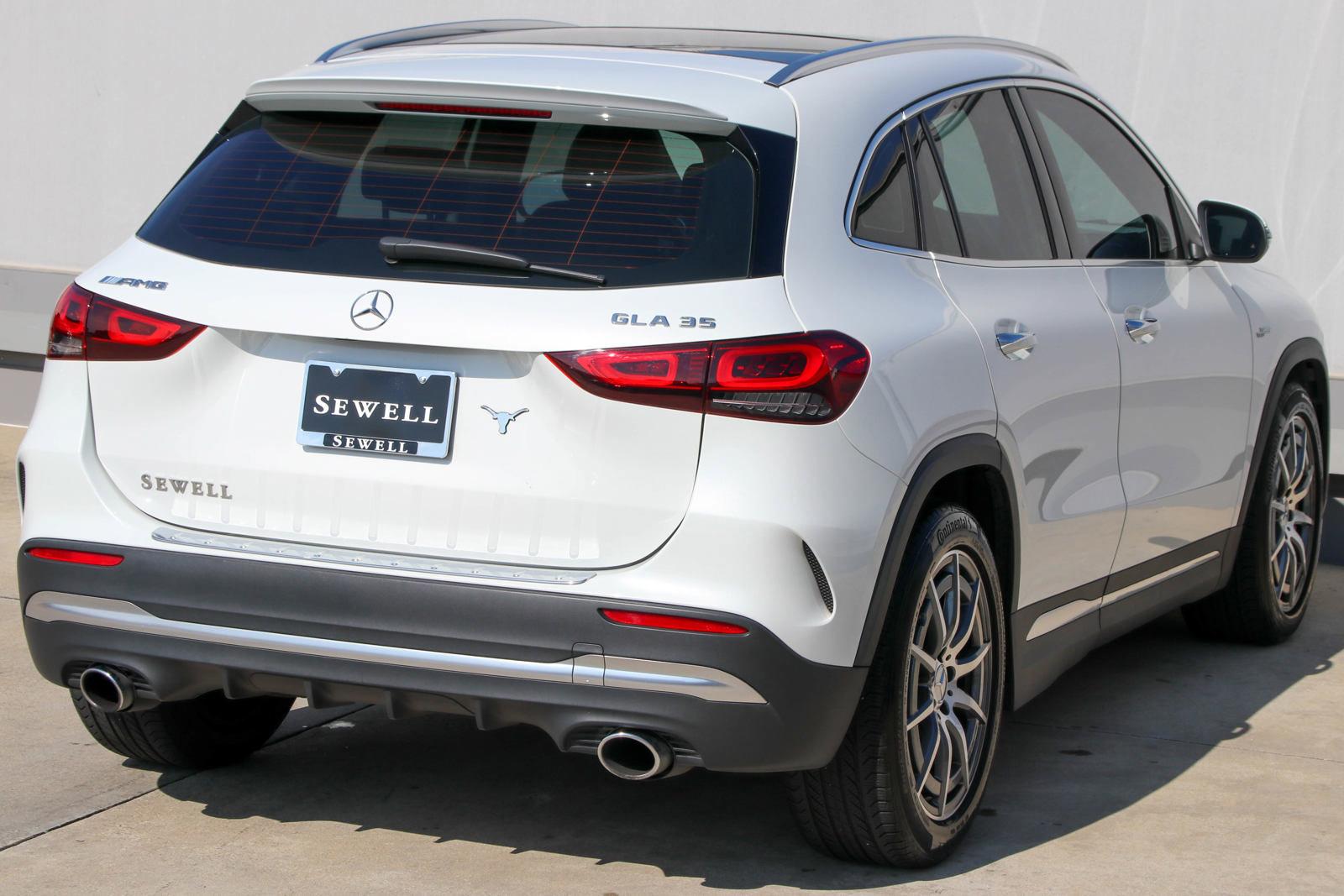 2021 Mercedes-Benz GLA Vehicle Photo in SUGAR LAND, TX 77478