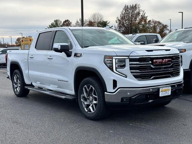 2025 GMC Sierra 1500 Vehicle Photo in COLUMBIA, MO 65203-3903