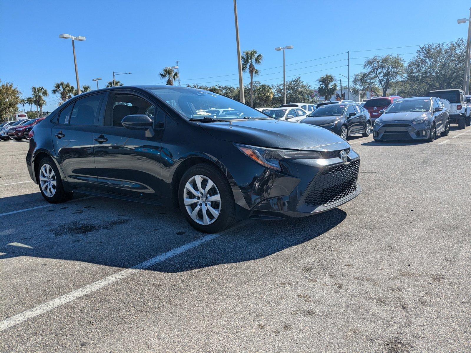 2020 Toyota Corolla Vehicle Photo in Winter Park, FL 32792