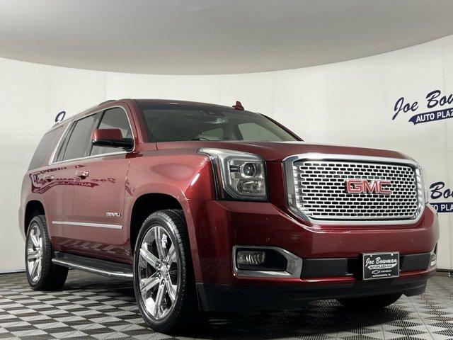 2017 GMC Yukon Vehicle Photo in HARRISONBURG, VA 22801-8763