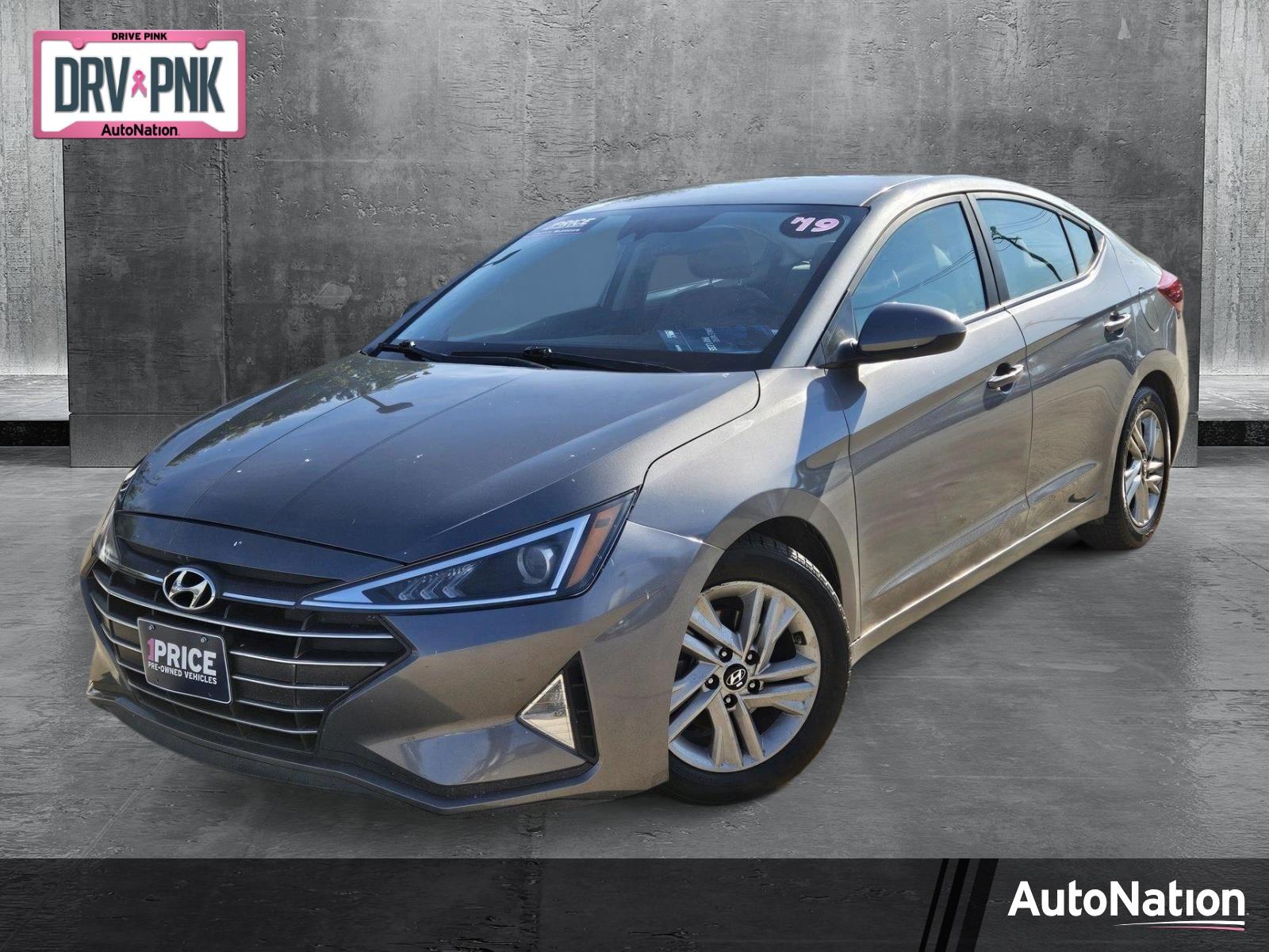 2019 Hyundai Elantra Vehicle Photo in AMARILLO, TX 79103-4111