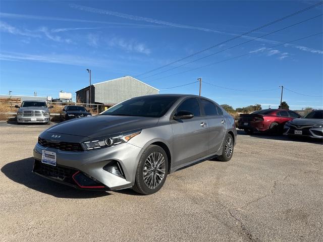 2023 Kia Forte Vehicle Photo in EASTLAND, TX 76448-3020