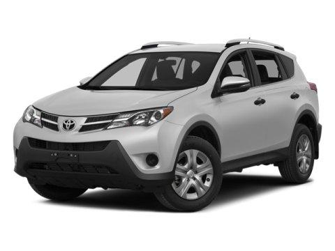 2014 Toyota RAV4 Vehicle Photo in Greeley, CO 80634-8763