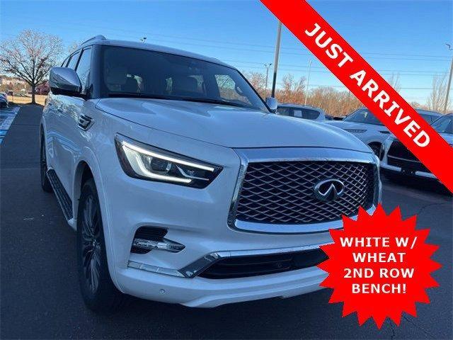 2023 INFINITI QX80 Vehicle Photo in Willow Grove, PA 19090