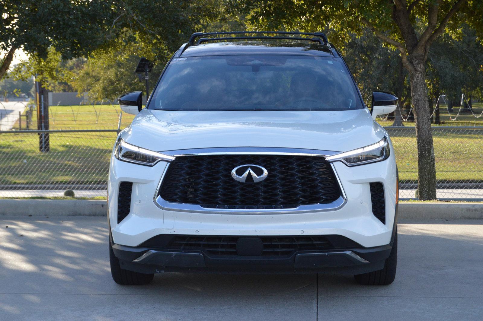 2024 INFINITI QX60 Vehicle Photo in Houston, TX 77090