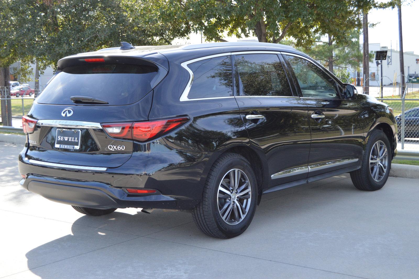 2019 INFINITI QX60 Vehicle Photo in Houston, TX 77090