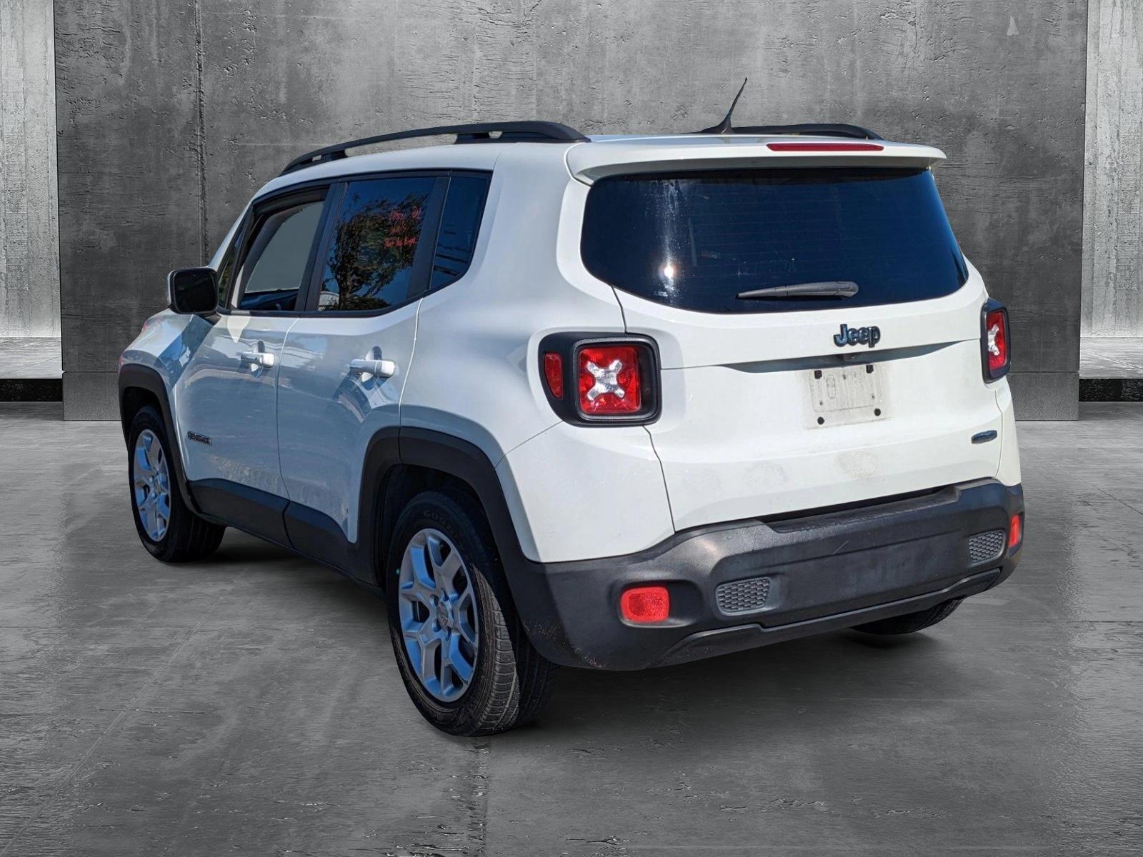 2015 Jeep Renegade Vehicle Photo in Sanford, FL 32771