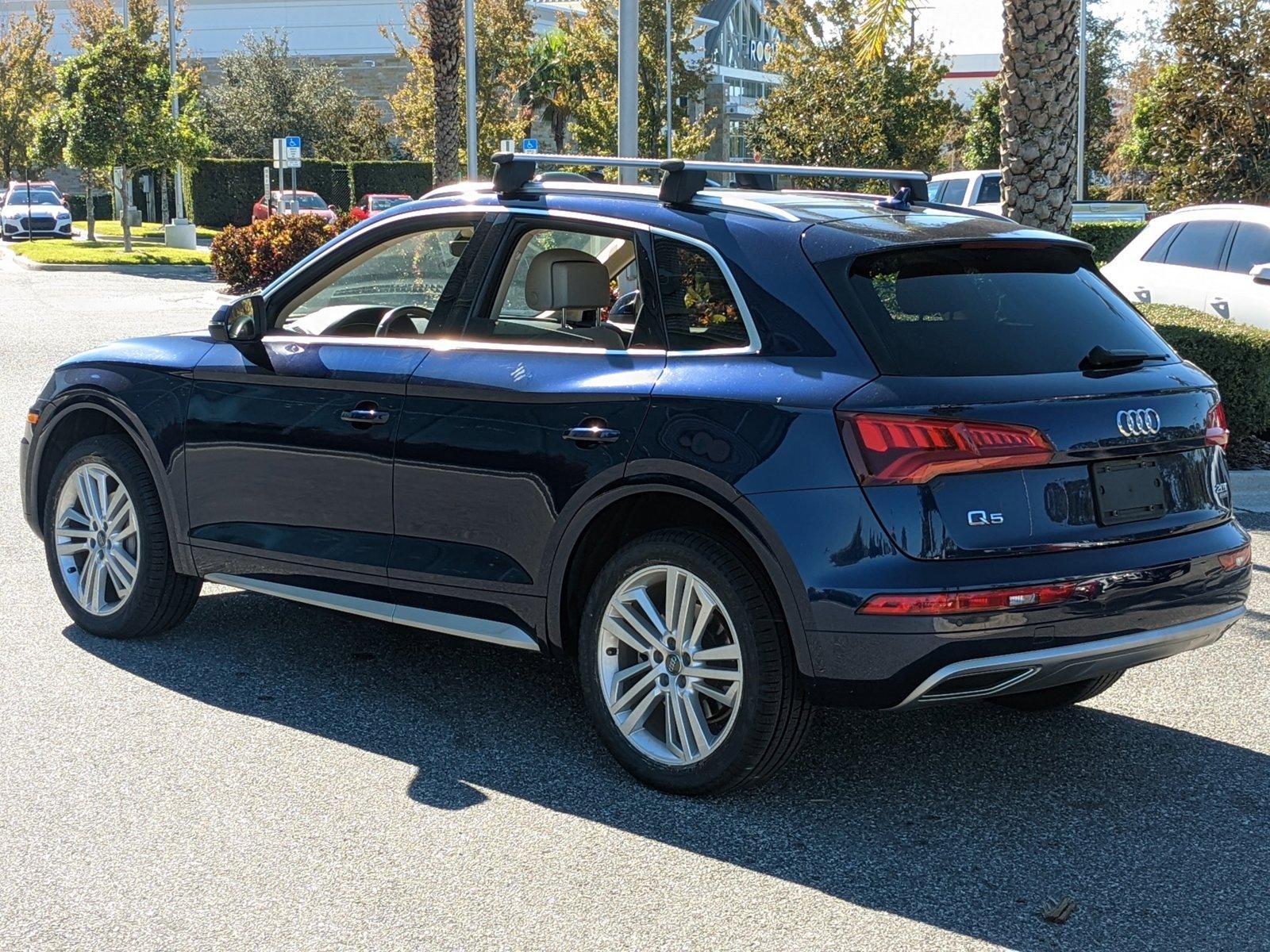 2018 Audi Q5 Vehicle Photo in Orlando, FL 32811