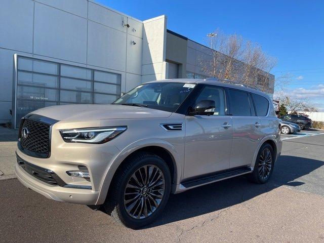 2024 INFINITI QX80 Vehicle Photo in Willow Grove, PA 19090