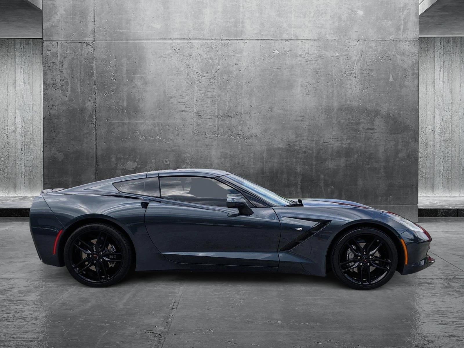 2019 Chevrolet Corvette Vehicle Photo in PEMBROKE PINES, FL 33024-6534