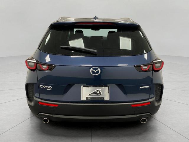 2025 Mazda CX-50 Vehicle Photo in Appleton, WI 54913