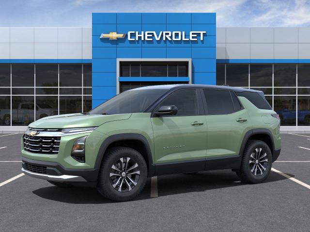 2025 Chevrolet Equinox Vehicle Photo in PHOENIX, AZ 85014-3381