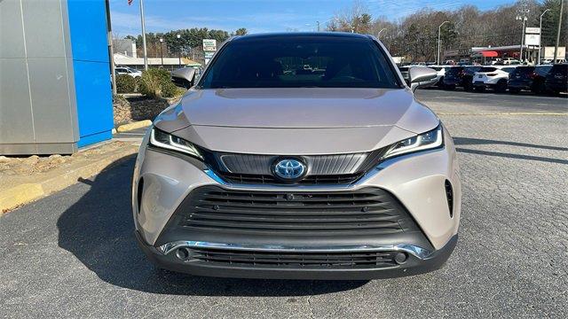 Used 2021 Toyota Venza Limited with VIN JTEAAAAH0MJ065745 for sale in Asheville, NC