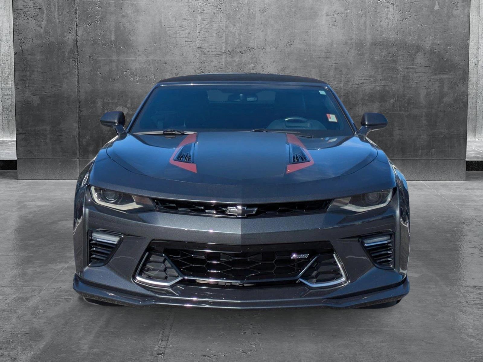 2017 Chevrolet Camaro Vehicle Photo in Clearwater, FL 33761