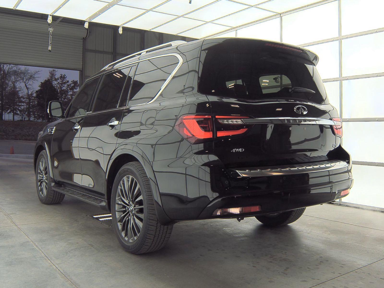 2024 INFINITI QX80 Vehicle Photo in DALLAS, TX 75209