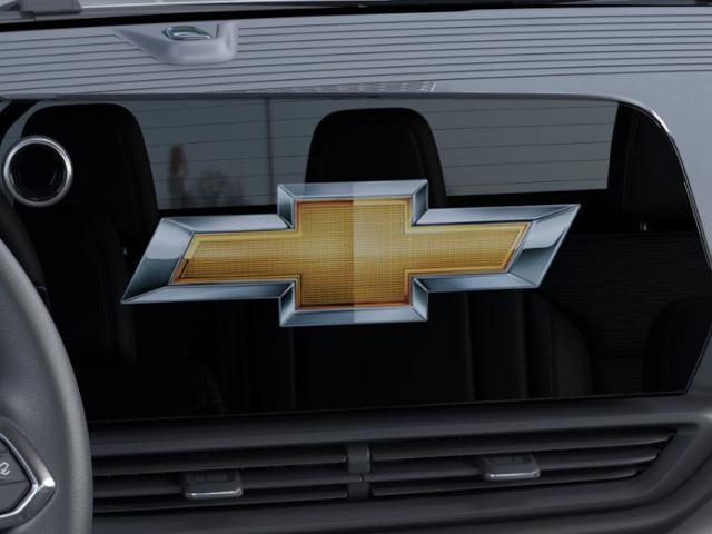 2025 Chevrolet Silverado EV Vehicle Photo in DENVER, CO 80221-3610