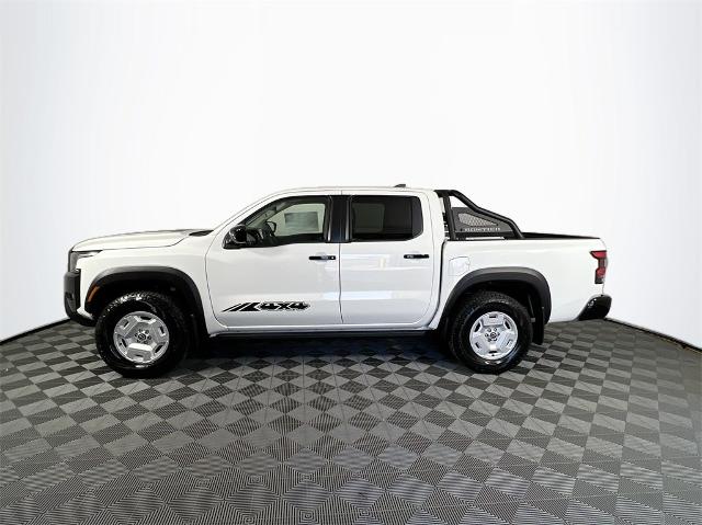 2024 Nissan Frontier Vehicle Photo in Tulsa, OK 74129