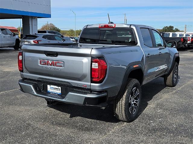 2024 GMC Canyon Vehicle Photo in EASTLAND, TX 76448-3020