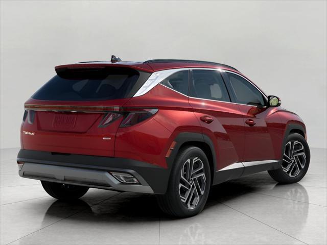 2025 Hyundai TUCSON Vehicle Photo in Green Bay, WI 54304