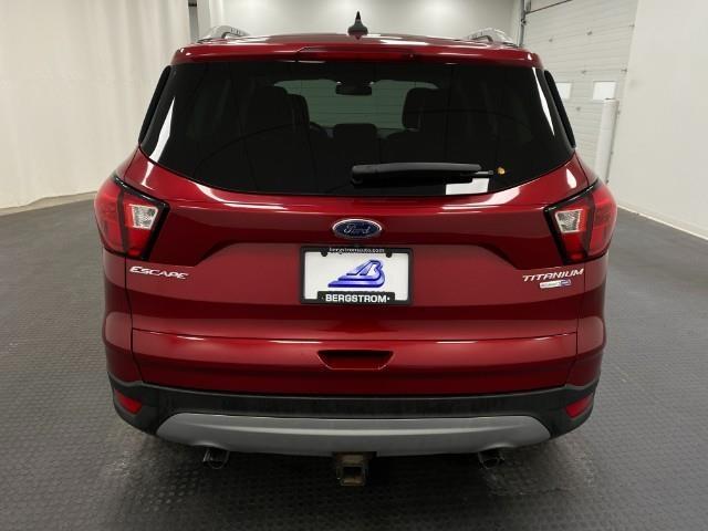 2019 Ford Escape Vehicle Photo in Appleton, WI 54913