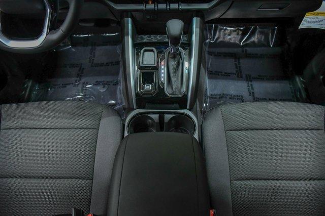 2024 Chevrolet Colorado Vehicle Photo in EVERETT, WA 98203-5662