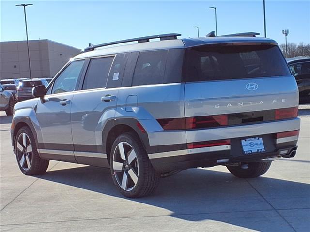 2025 Hyundai SANTA FE Vehicle Photo in Peoria, IL 61615