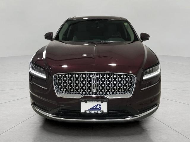 2022 Lincoln Nautilus Vehicle Photo in GREEN BAY, WI 54303-3330