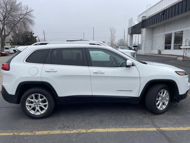 2018 Jeep Cherokee Vehicle Photo in BOISE, ID 83705-3761