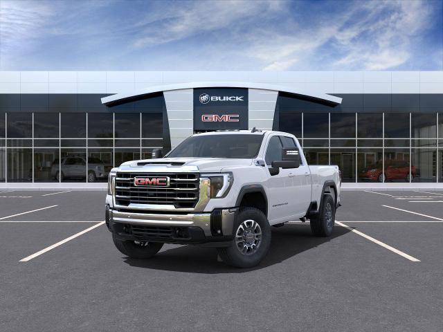 2025 GMC Sierra 2500 HD Vehicle Photo in LONE TREE, CO 80124-2750