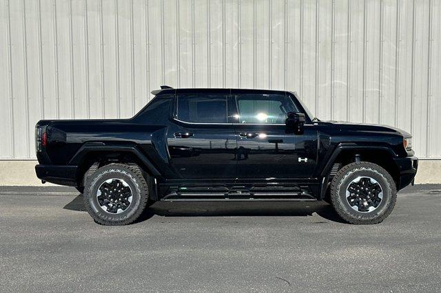 2025 GMC HUMMER EV Pickup Vehicle Photo in BOISE, ID 83705-3761