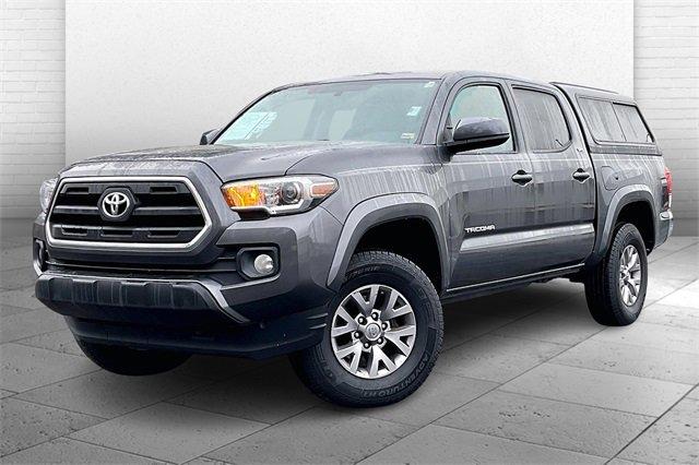 2017 Toyota Tacoma Vehicle Photo in INDEPENDENCE, MO 64055-1314