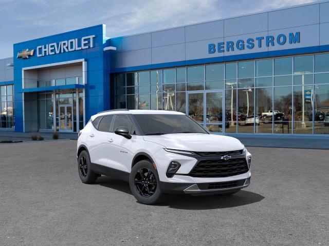 2025 Chevrolet Blazer Vehicle Photo in NEENAH, WI 54956-2243